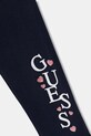 Dziewczynka Guess legginsy dziecięce K6GB01.J1314.PPY2.M granatowy