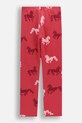 Coccodrillo leggings per bambini WC6122105GGK rosa SS26