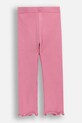 Coccodrillo leggings neonato/a maglia rosa WC6122104HGN