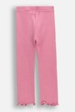 Coccodrillo leggings neonato/a WC6122104HGN rosa SS26