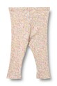 Wheat legginsy niemowlęce 4853.180.GOTS różowy SS26