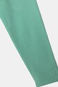 Dziewczynka United Colors of Benetton legginsy dziecięce bawełniane z elastanem 3MT1CF02G.G.Stagionale turkusowy