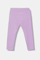 United Colors of Benetton Κολάν Παιδικά βαμβάκι με ελαστάν 3MT1GF01L.P.Stagionale μωβ SS26