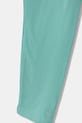 Djevojčice United Colors of Benetton tajice za djecu od pamuka s elastanom 3MT1GF01L.P.Stagionale tirkizna