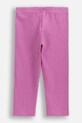 Coccodrillo pajkice otroške bombažne WC6122301QGK vijolična SS26