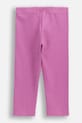 Coccodrillo pajkice otroške bombažne WC6122301QGK vijolična SS26