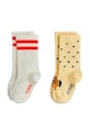 Mini Rodini skarpetki dziecięce Doggie 2-pack