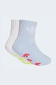 adidas Originals skarpetki dziecięce 2-pack KE0177 niebieski SS26