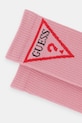 Guess skarpetki dziecięce H4YZ13.ZZ00I.PPY2 różowy SS26