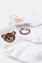 Guess skarpetki niemowlęce 3-pack H6RW11.Z1050.PPY2 biały SS26