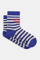 United Colors of Benetton skarpetki dziecięce niebieski 6AO3C7005.G.Seasonal