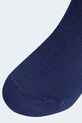 adidas Originals skarpetki dziecięce z bawełną 6-pack KD8423 granatowy SS26