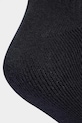 Βαμβακερές παιδικές κάλτσες adidas Performance 5-pack μαύρο KC6915