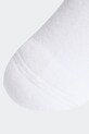 Chłopiec adidas Performance skarpetki dziecięce z bawełną 3-pack KE7088 biały