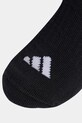 Αγορίστικα Βαμβακερές παιδικές κάλτσες adidas Performance 3-pack KD1719 μαύρο