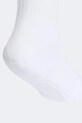 Βαμβακερές παιδικές κάλτσες adidas Performance 3-pack λευκό KD1720
