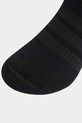 Chłopiec adidas Performance skarpetki dziecięce z bawełną 3-pack KD1722 czarny