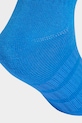Dječaci Dječje čarape s pamukom adidas Performance 3-pack KD1726 plava