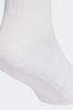Dječaci Dječje čarape s pamukom adidas Performance 3-pack KD1725 bijela
