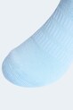 Chłopiec adidas Performance skarpetki dziecięce z bawełną 3-pack KD1723 niebieski