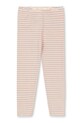 Legíny pre bábätká Konges Sløjd BASIC PANTS GOTS s elastanom viacfarebná KS104677.PPY2