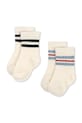 Παιδικές κάλτσες Konges Sløjd 2 PACK ACT SOCKS 2-pack μπεζ KS104577.PPY2