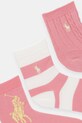 Polo Ralph Lauren Calzini per bambini 446P11078005 rosa SS26
