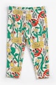 Bobo Choses baba legging Color Herbalist 126AB065 zöld SS26