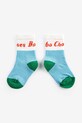 Παιδικές κάλτσες Bobo Choses μπλε 126AH006