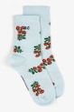 Bobo Choses skarpetki dziecięce Juicy Tomatoes niebieski 126AI010