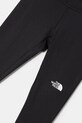 Chłopiec The North Face legginsy dziecięce G FLEX LEGGING NF0A8F91JK31 czarny