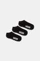 Ponožky Vans 3-pack černá VN000Q1SBLK1