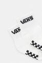 Vans ponožky kojenecké 2-pack VN000Q97WHT1 bílá SS26