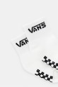 Vans ponožky kojenecké 2-pack VN000Q97WHT1 bílá SS26