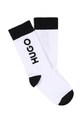 CHLAPEC Dětské ponožky HUGO 2-pack G01169 bílá
