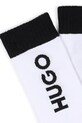 Dětské ponožky HUGO 2-pack bílá G01169
