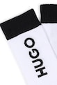 Dětské ponožky HUGO 2-pack bílá G01169