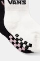Vans șosete pentru copii pachet de 2 VN000Q97FPR1 negru SS26