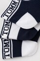 Tommy Hilfiger skarpetki dziecięce 2-pack 701238514.PPY2 granatowy SS26