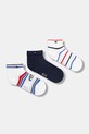 Tommy Hilfiger skarpetki dziecięce 3-pack granatowy 701238516.PPY2