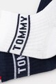 Tommy Hilfiger skarpetki dziecięce 2-pack 701238520.PPY2 granatowy SS26