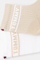 Tommy Hilfiger skarpetki dziecięce 2-pack 701238520.PPY2 beżowy SS26