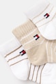 Tommy Hilfiger skarpetki dziecięce 3-pack 701238521.PPY2 beżowy SS26