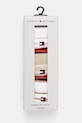 Chłopiec Tommy Hilfiger skarpetki dziecięce 3-pack 701238521.PPY2 beżowy