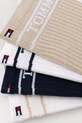 Tommy Hilfiger skarpetki dziecięce 4-pack 701241400.PPY2 biały SS26