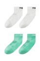 Reima skarpety dziecięce Nilkat 2-pack zielony 5300300A.PPY2