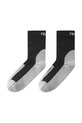 Reima skarpety dziecięce Kuivuri czarny 5300349A.PPY2