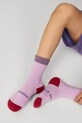 Reima skarpety dziecięce Karkotin fioletowy 5300355A.PPY2