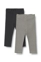 Wheat legginsy niemowlęce 2-pack 4859.104.GOTS granatowy SS26