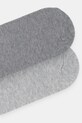 United Colors of Benetton čarape za djecu 4-pack 6GRDR7002.G.Stagionale siva SS26